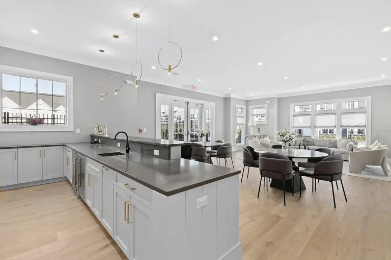 Meadowbrook Pointe East Meadow Clubhouse Lounge - View 17, Opens Model Box