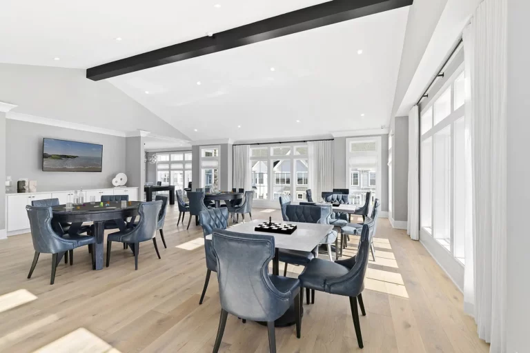 Meadowbrook Pointe East Meadow Clubhouse Game Room - View 25, Opens Model Box