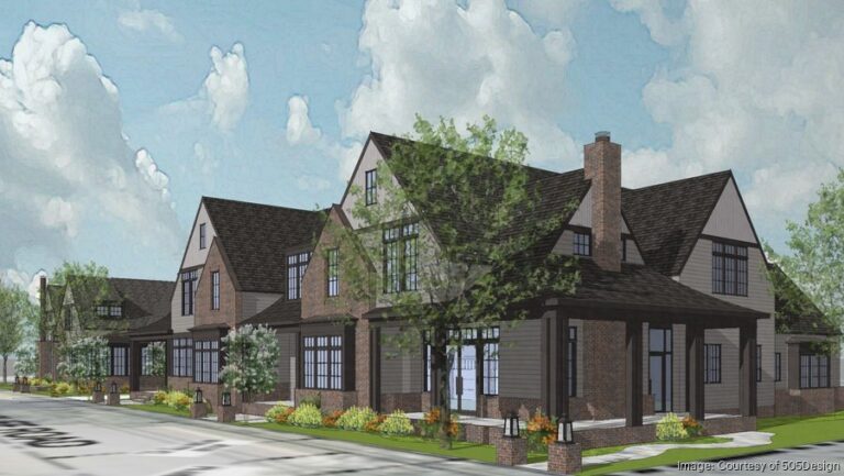 House Illustration