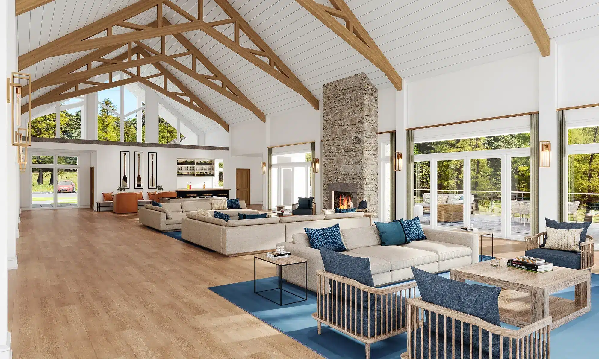 LP Clubhouse