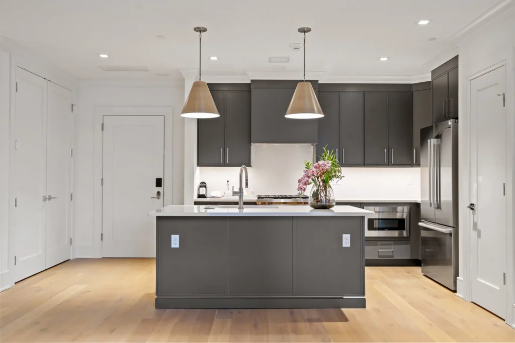 Adelphi Residences Kitchen - Unit 360