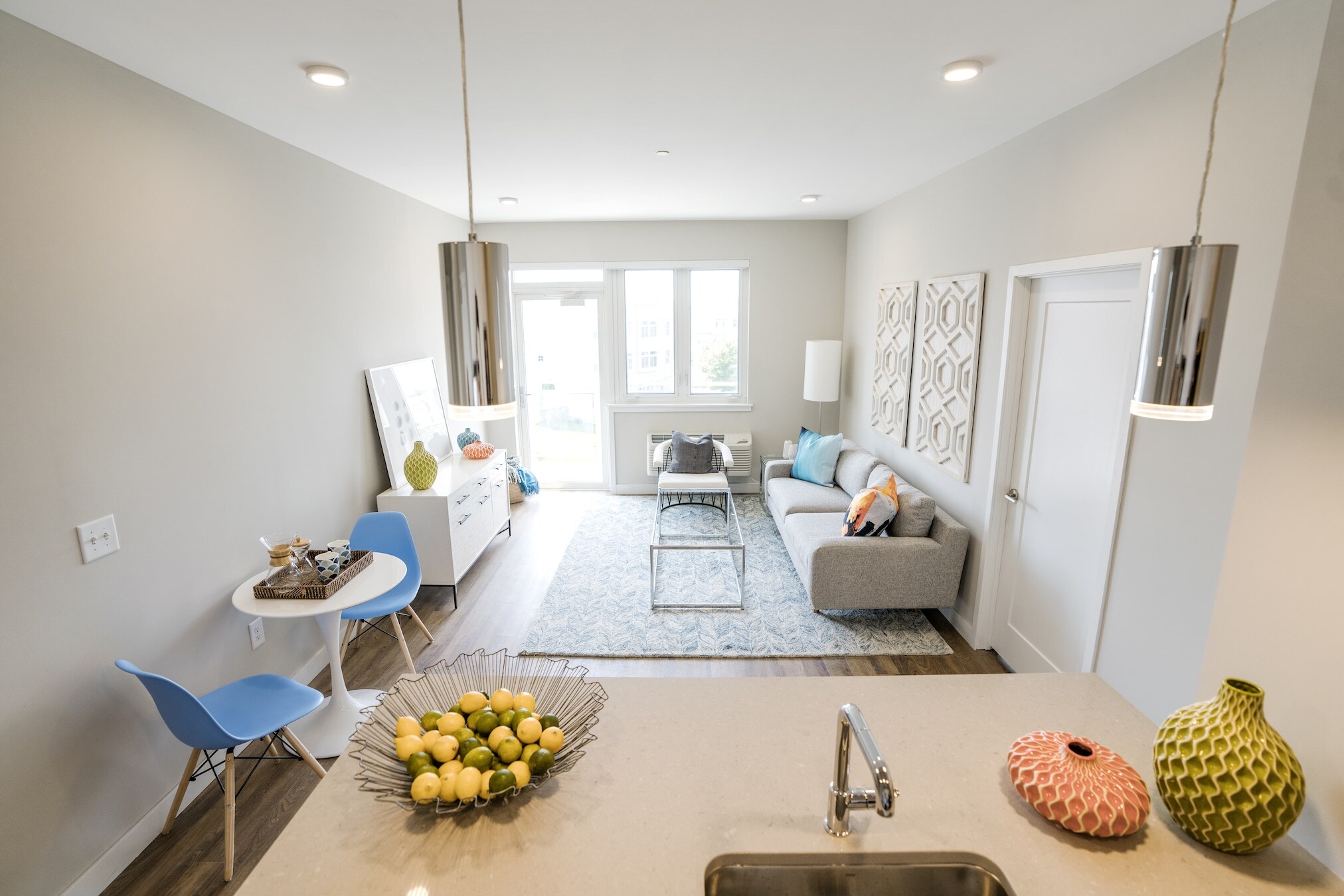2 BedRoom Unit1