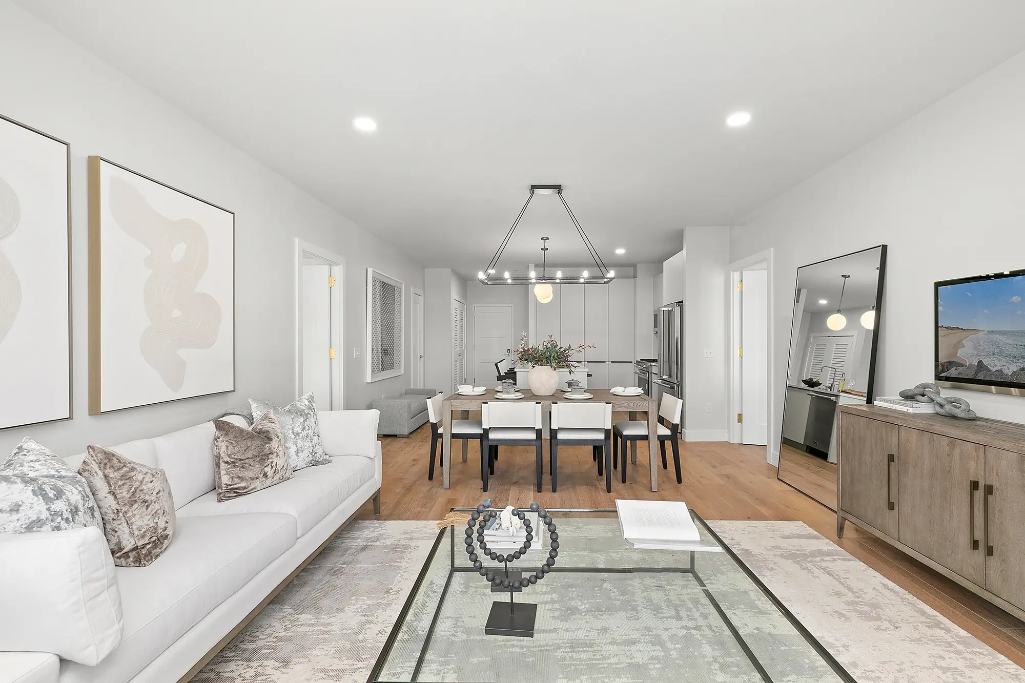 The Selby Model Interiors Living Area 3 12 21 - View 1