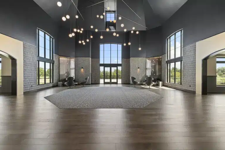 The Selby Grand Salon - View 26, Opens Model Box