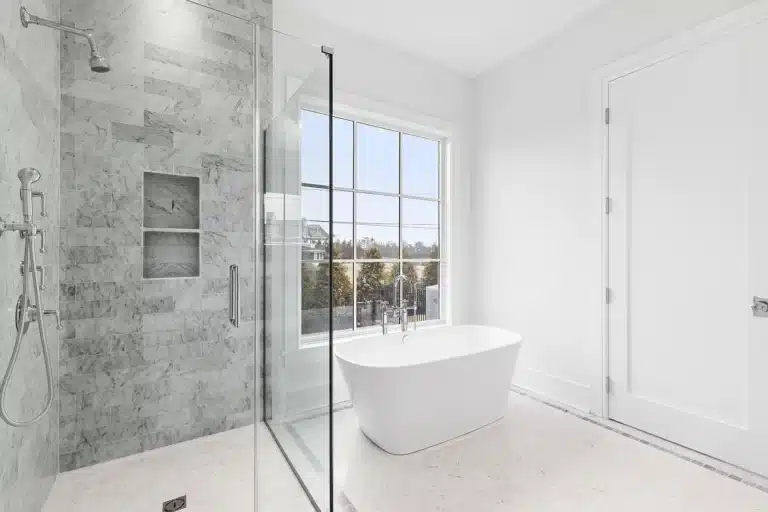 Oneck Landing - View 27, Opens Model Box