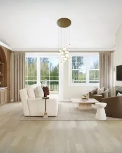 Waterways Moriches great-room