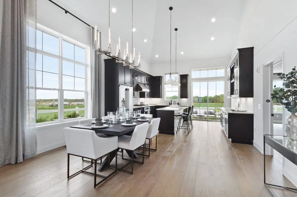 Kitchen & dinning Great Room