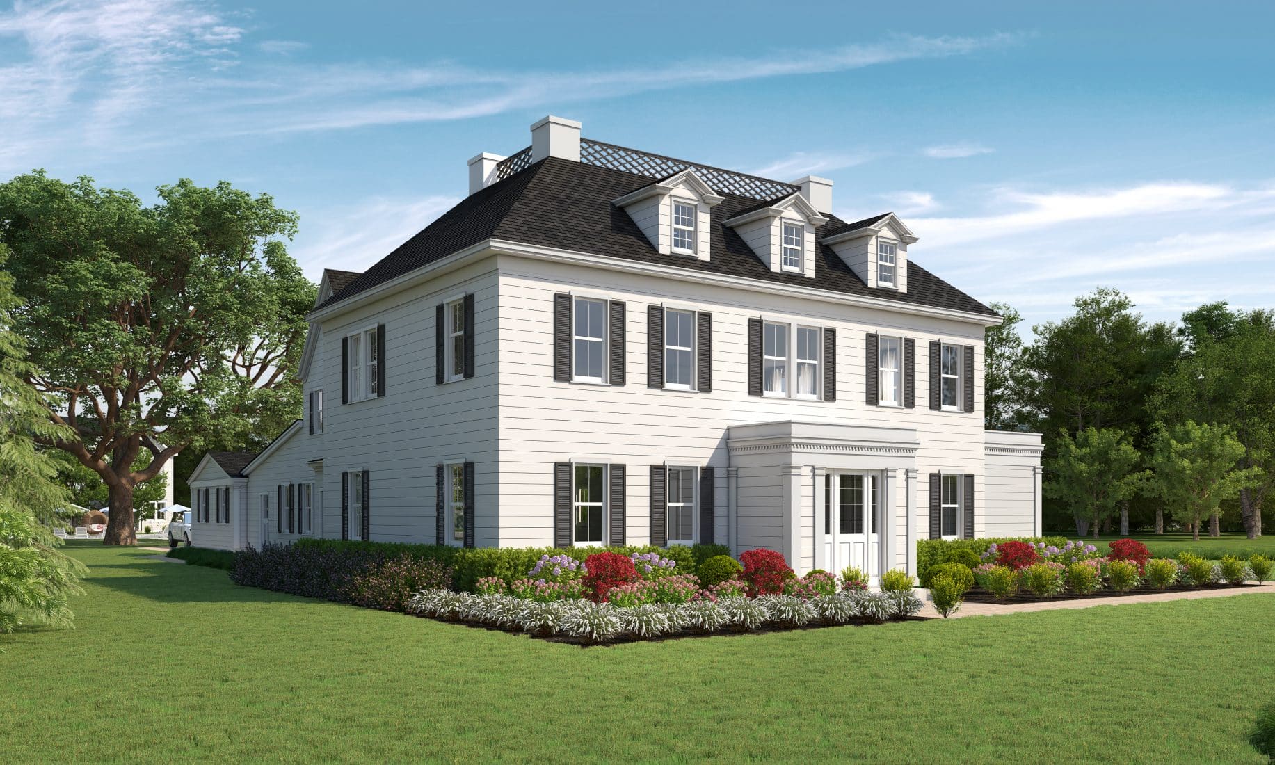  - View 6, Opens Model BoxThe Latch Southampton Village – Terry Cottage – 9