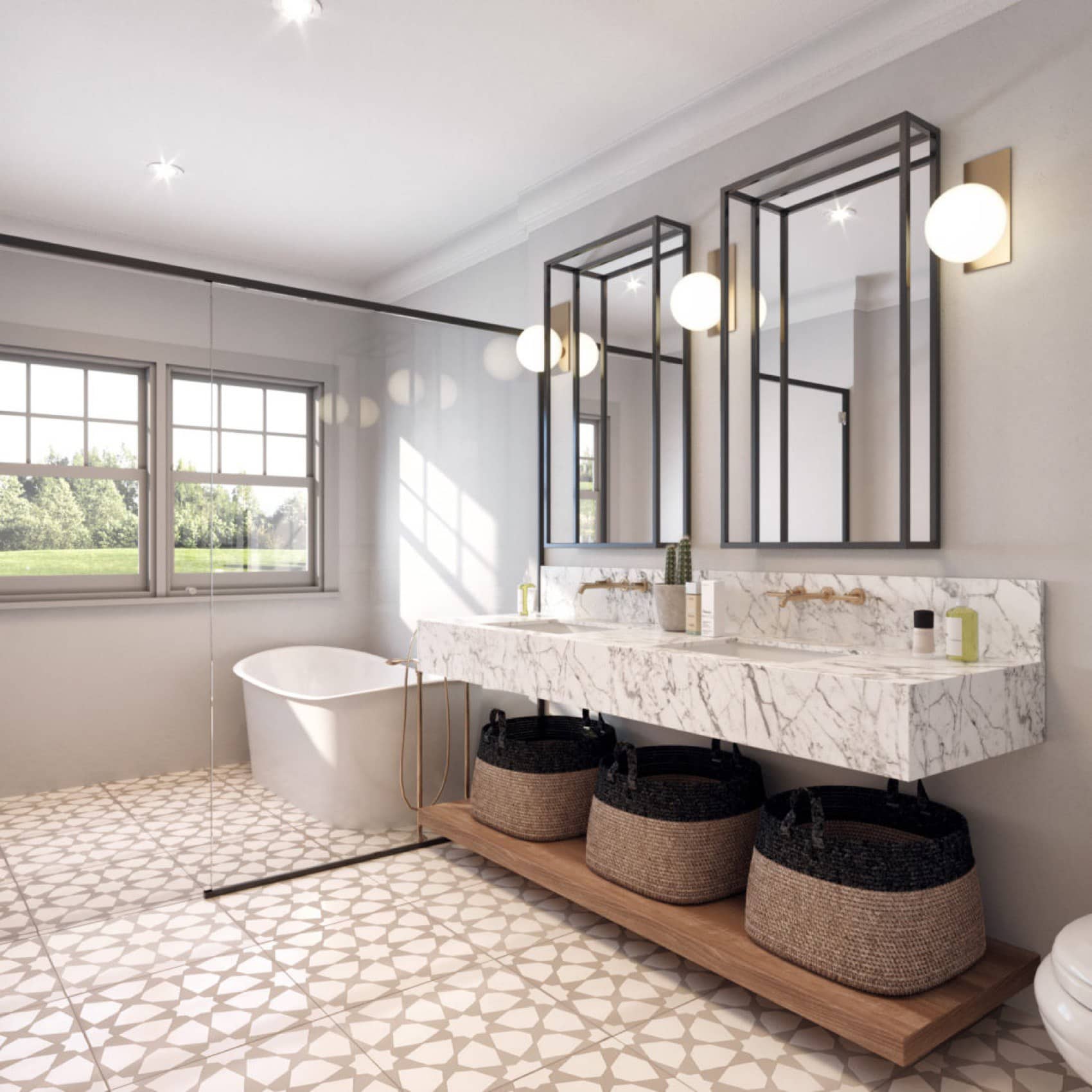  - View 5, Opens Model BoxThe Latch Southampton Village Villa C2 5
