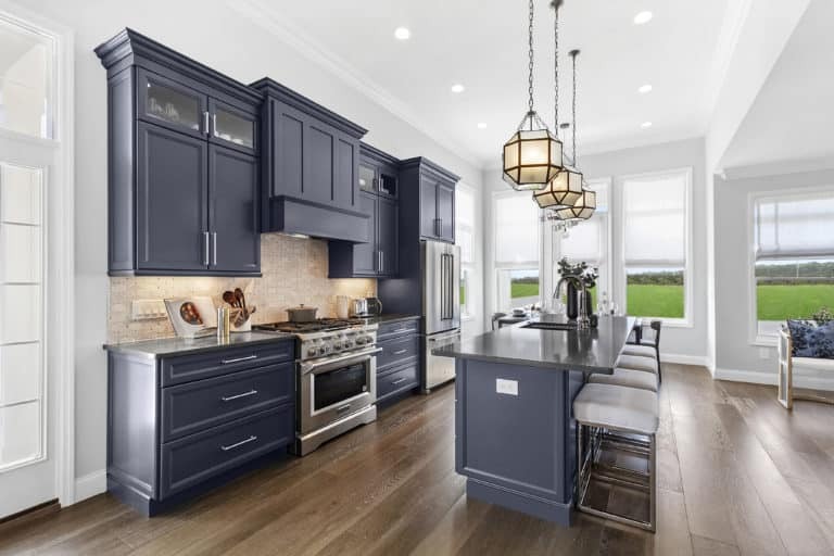 The Elgin Kitchen - View 62, Opens Model Box