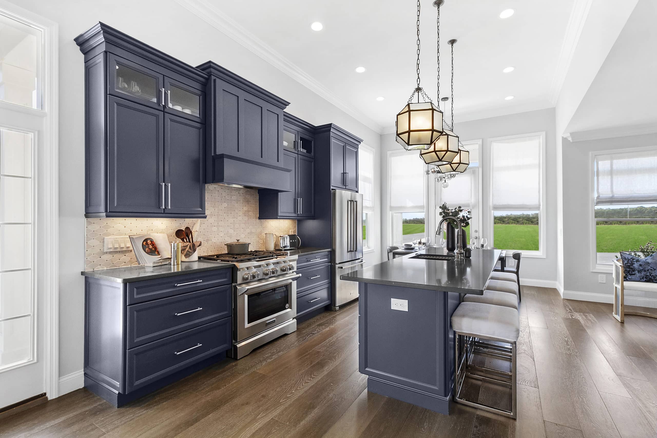 The Elgin Kitchen - View 62