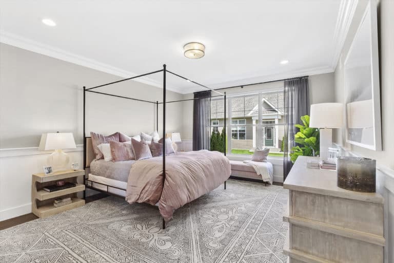 The Elgin Master Bedroom - View 66, Opens Model Box