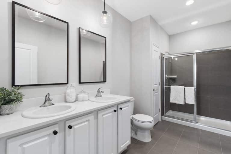 Master Bath 1 1650x1100 - View 47, Opens Model Box