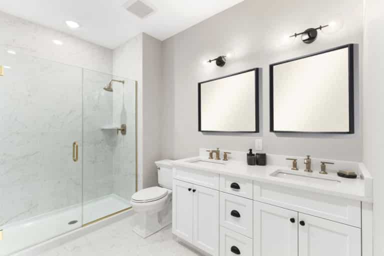 Master Bathroom 1650x1100 - View 78, Opens Model Box
