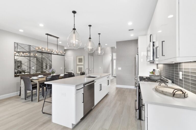 Interior of home at Country Pointe Meadows in Yaphank