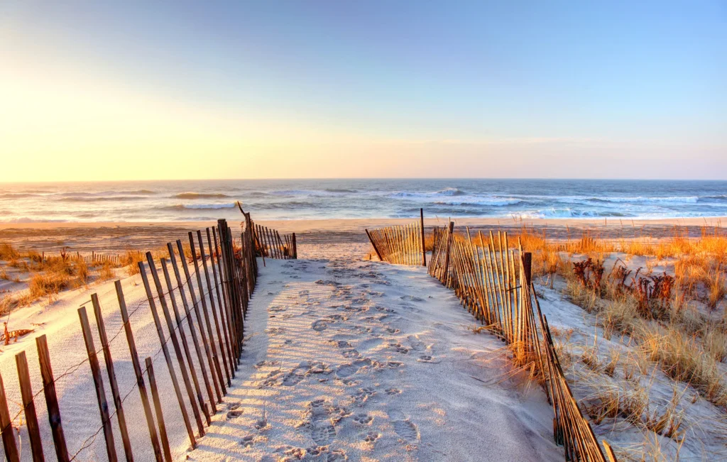 LI Beach