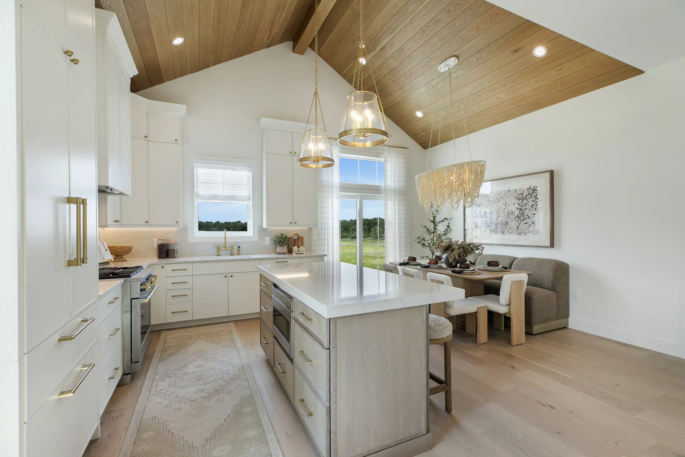 The Beech Interior - View 4