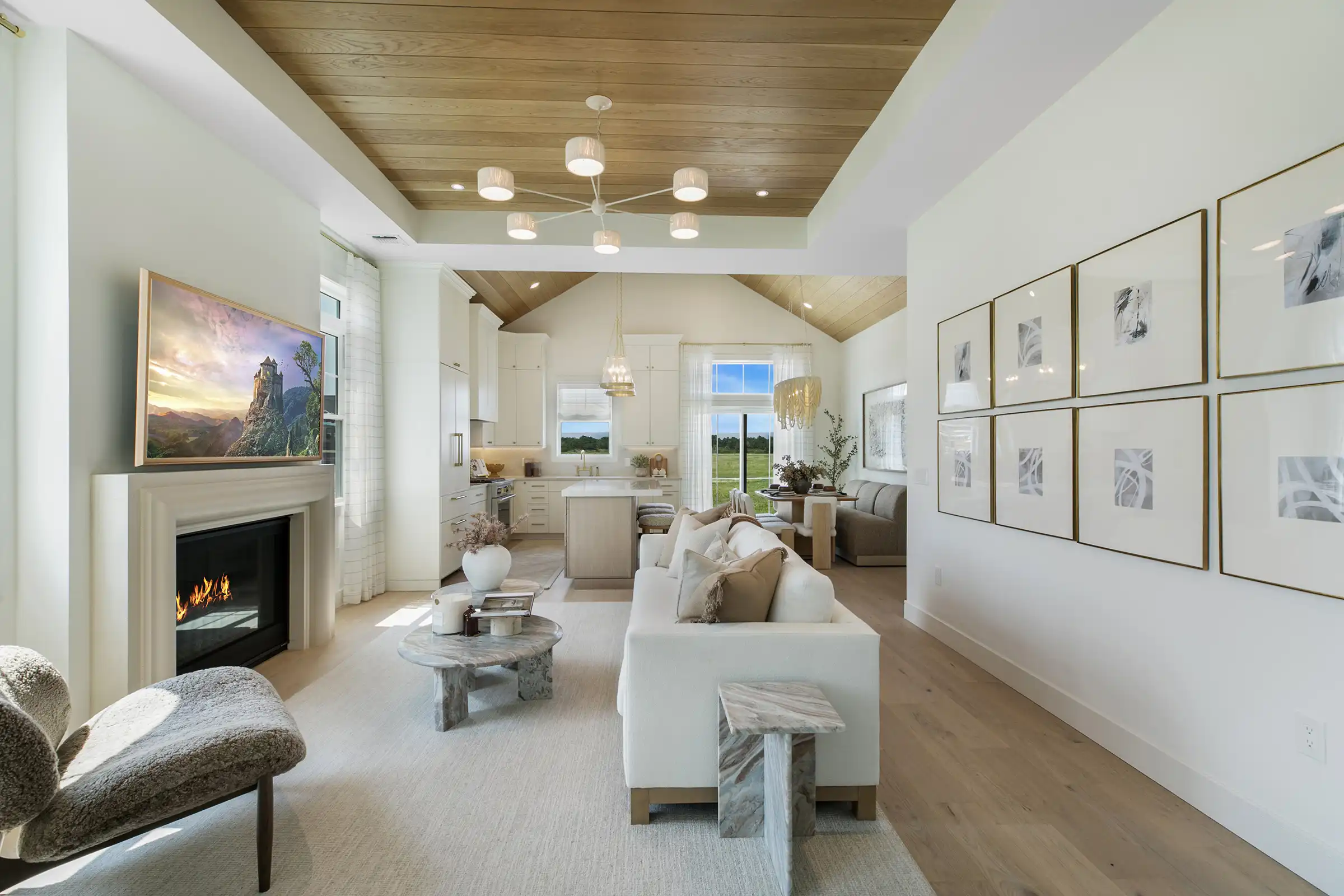 The Beech Interior - View 3
