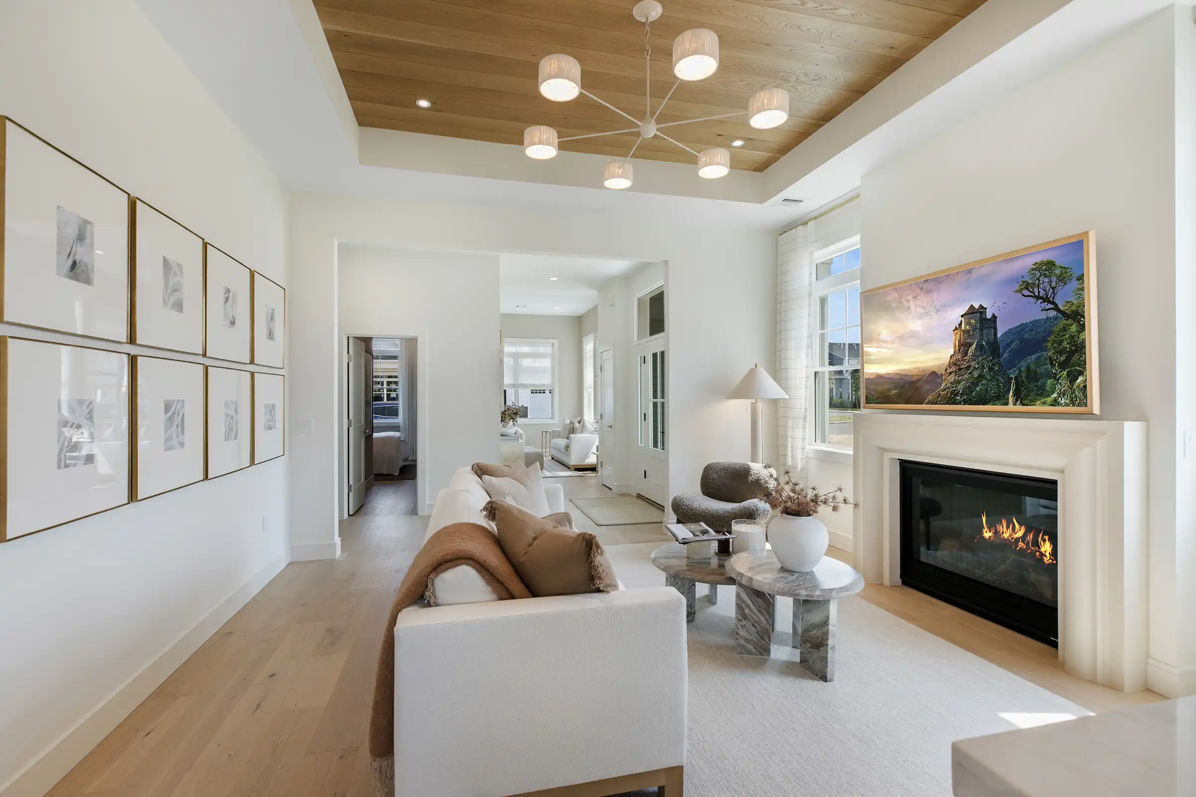 The Beech Interior - View 6