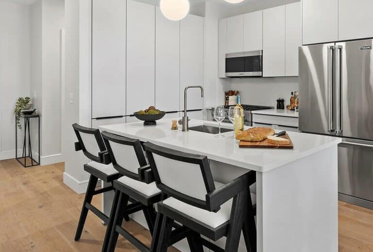 Kitchen - View 2, Opens Model Box