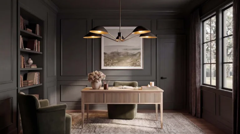 Interior Rendering of 45 Jenna Jo Avenue Spec Home at Oak Ridge - View 10, Opens Model Box