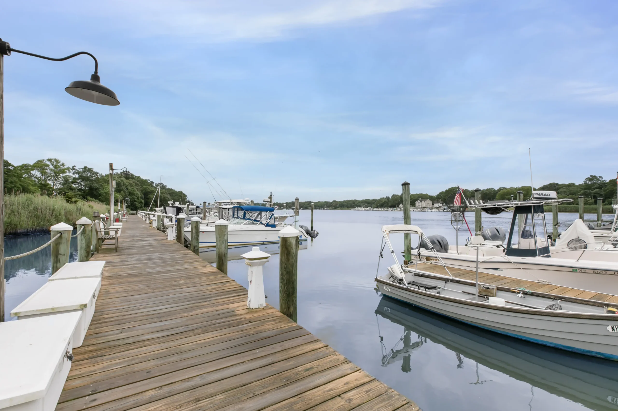 Dock
