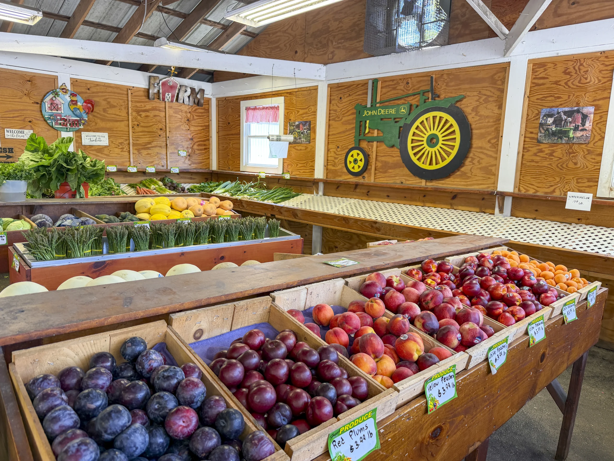 Moriches Farm Stand