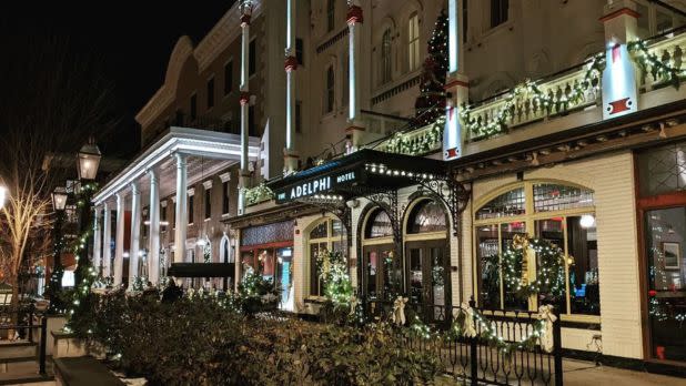 renowned restaurants
