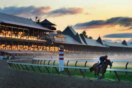 saratoga race course