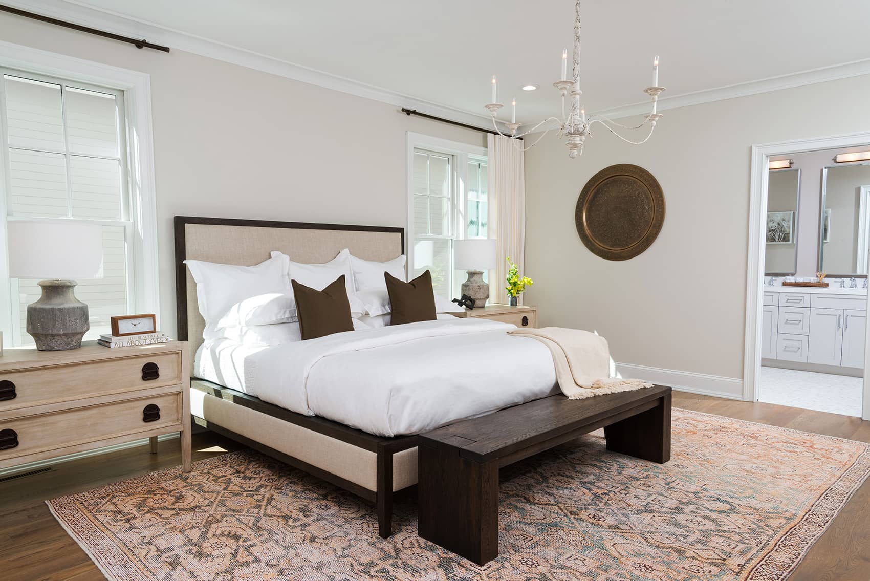 Oak Ridge - Bedroom - View 8