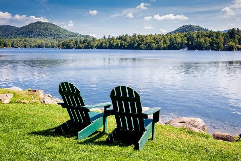 Lake View Image
