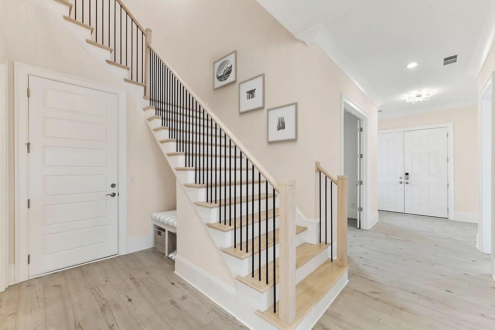 River Birch Front Entry - View 23