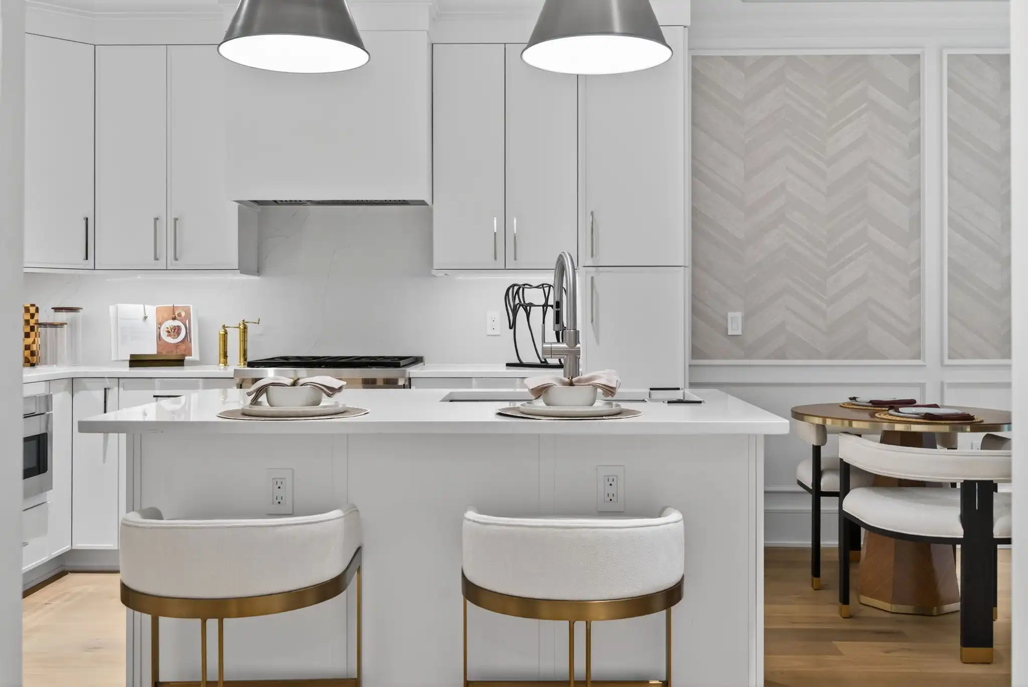 Adelphi B3 Model Kitchen - View 8