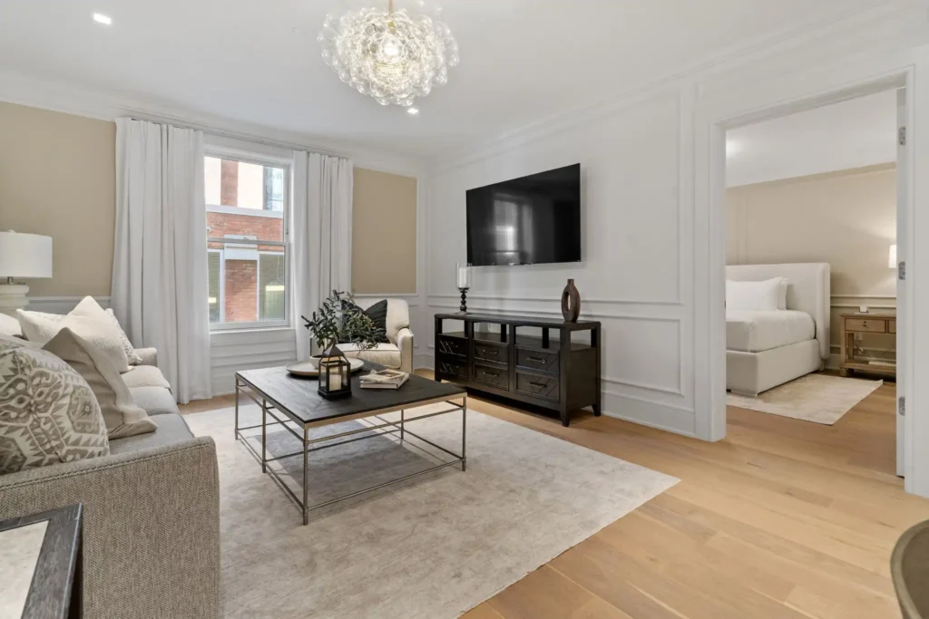 Residence 254 Interior