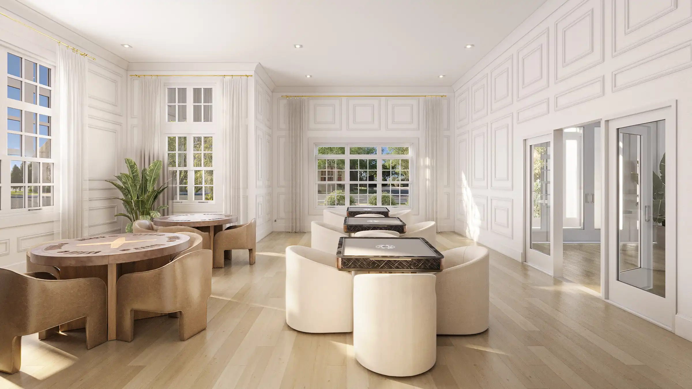 Card Room