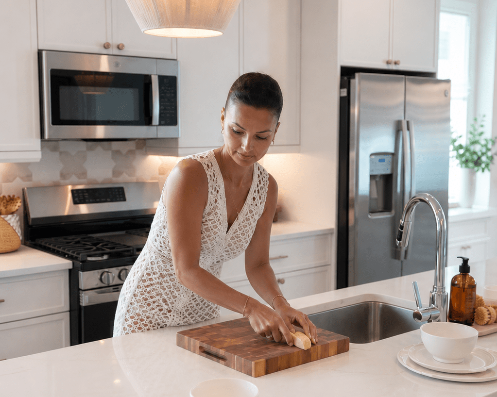  The Caldwell Model Home Tour | Waterways Wednesdays