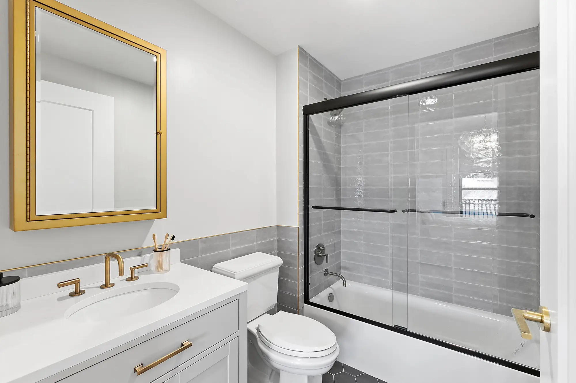 The Selby Model Interiors Bathroom 12 21 - View 9