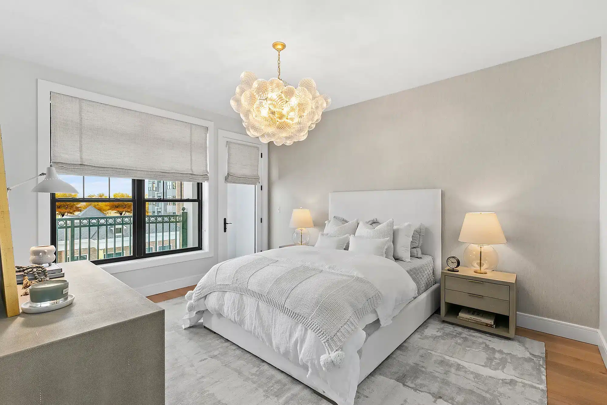 The Selby Model Interiors Bedroom 12 21 - View 12