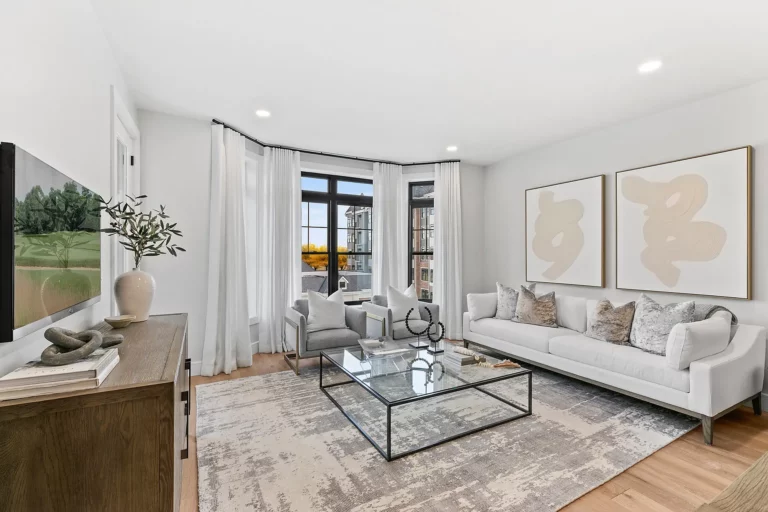 The Selby Model Interiors Living Room 12 21 - View 4, Opens Model Box