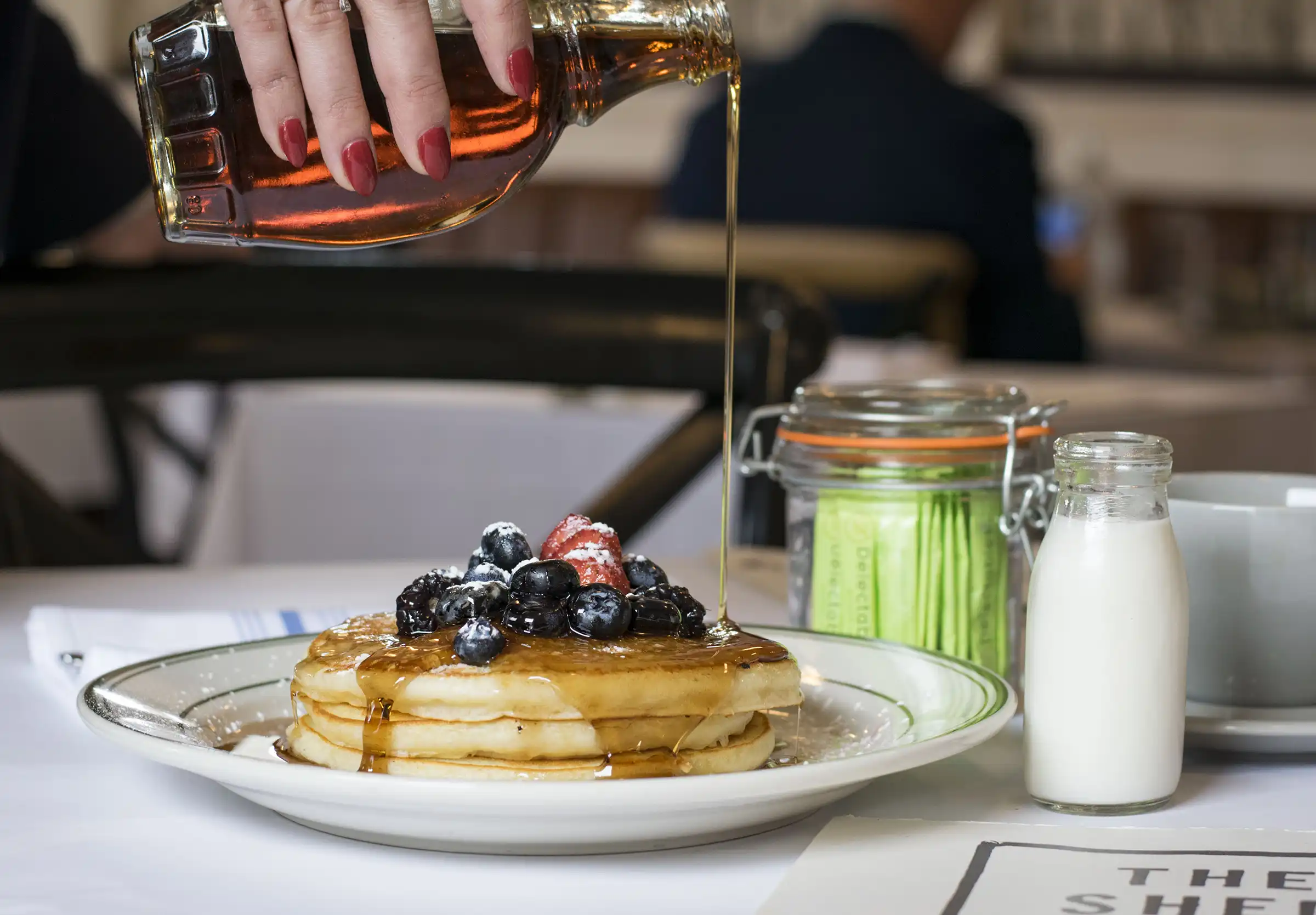 PANCAKE POUR HORIZ 8287