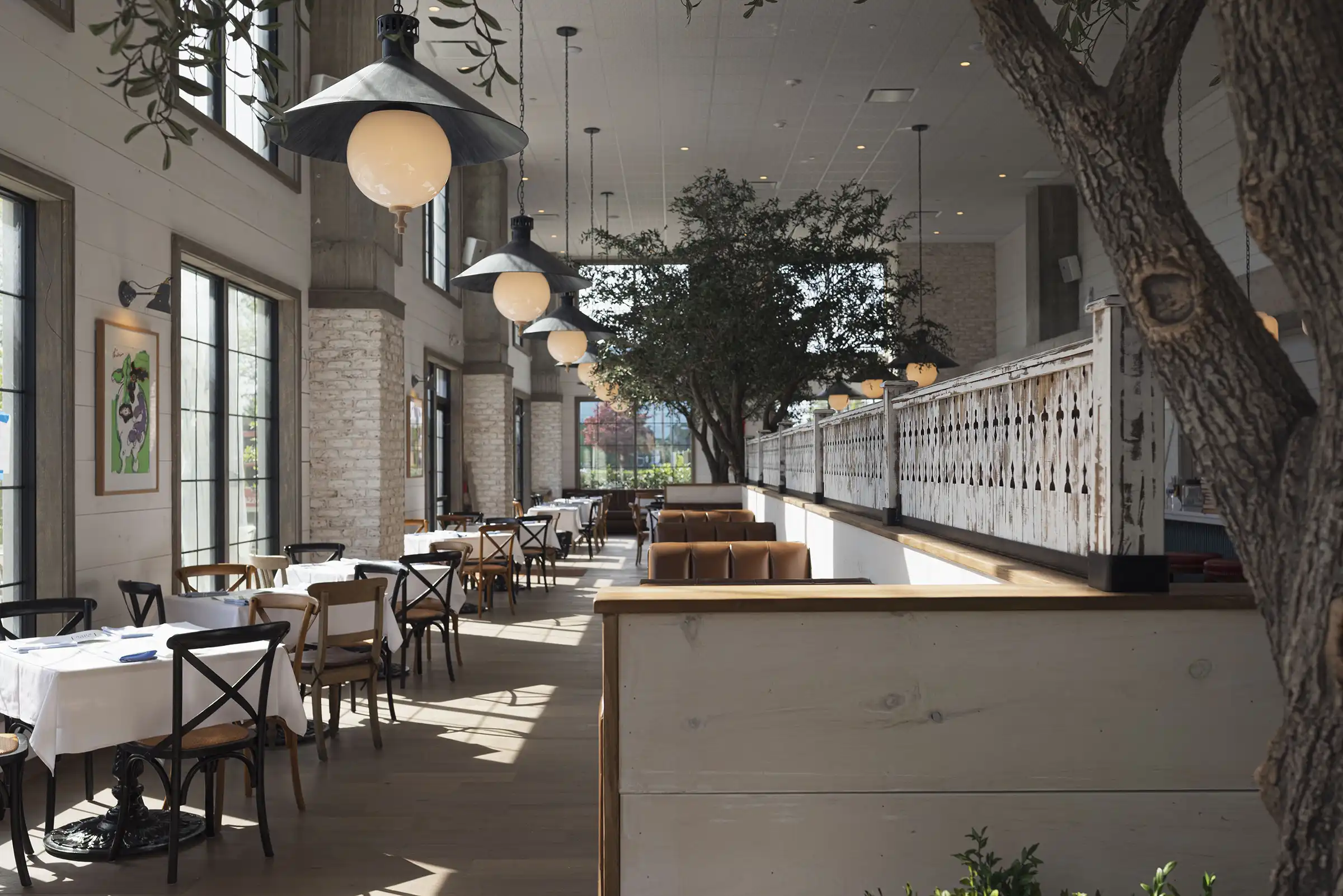 The Shed Restaurant Westubry NY 3919