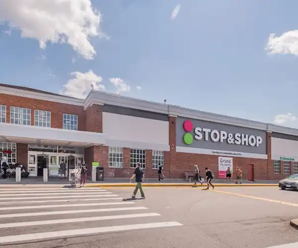 StopandShop