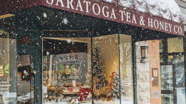 Saratoga Tea & Honey Company
