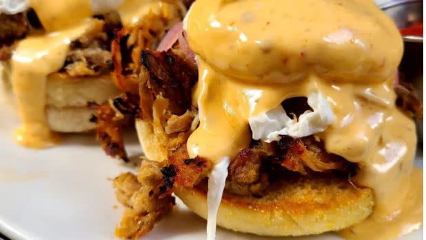 top-notch American fare and inventive beverages