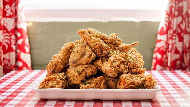 Bobby Flay’s Throwdown