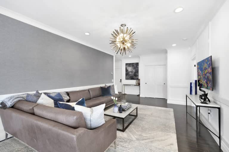 Barclay - Living Room - View 18, Opens Model Box