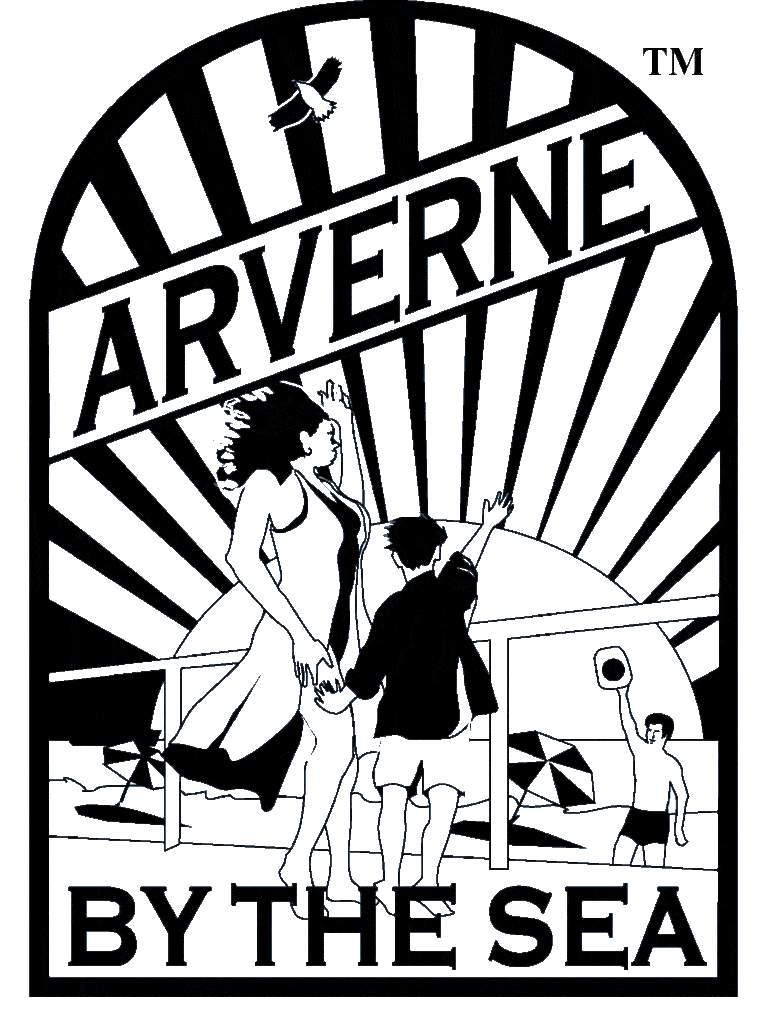 Arverne By The Sea
