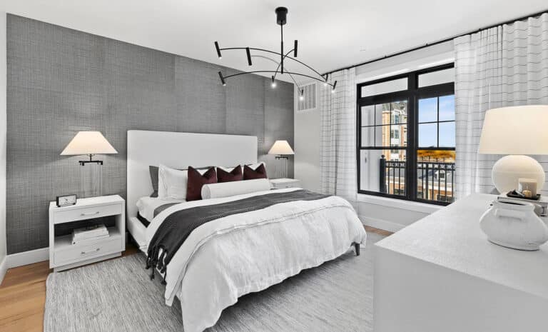 Primary Bedroom - View 5, Opens Model Box