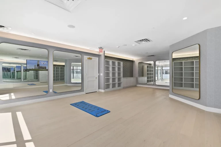 The Selby Yoga Studio - View 8, Opens Model Box