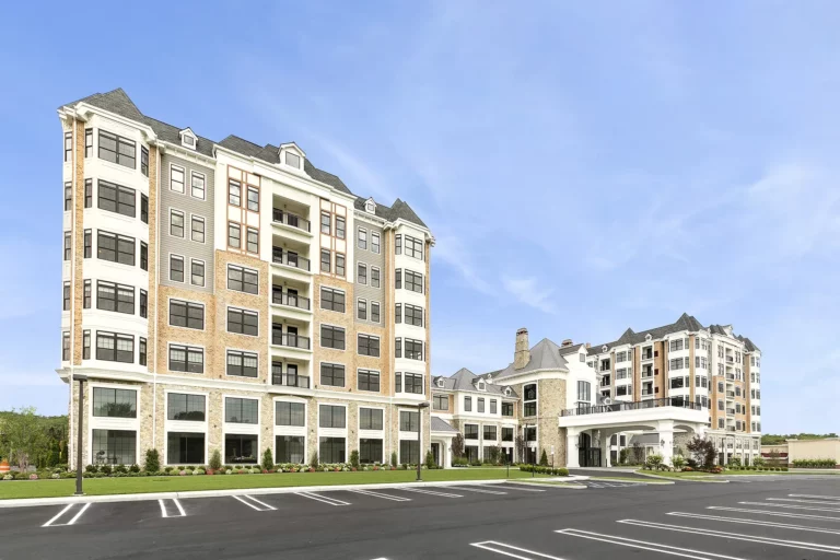 The Selby Exterior - View 28, Opens Model Box